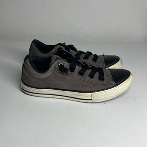 CONVERSE Allstar Kids Unisex size 2 UNIQUE 632523F